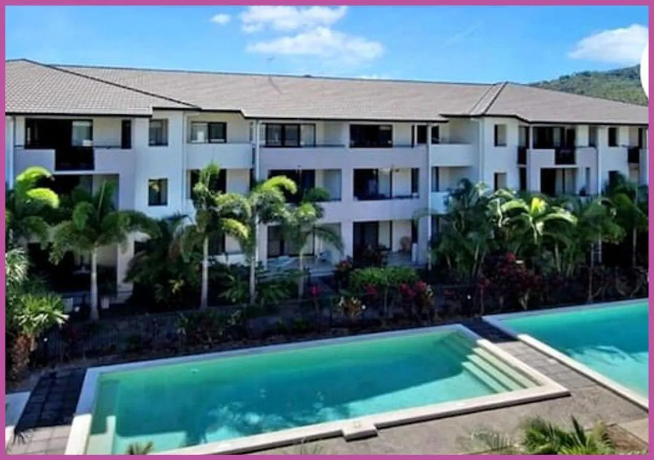 Henry Street Haven II Apartment Townsville