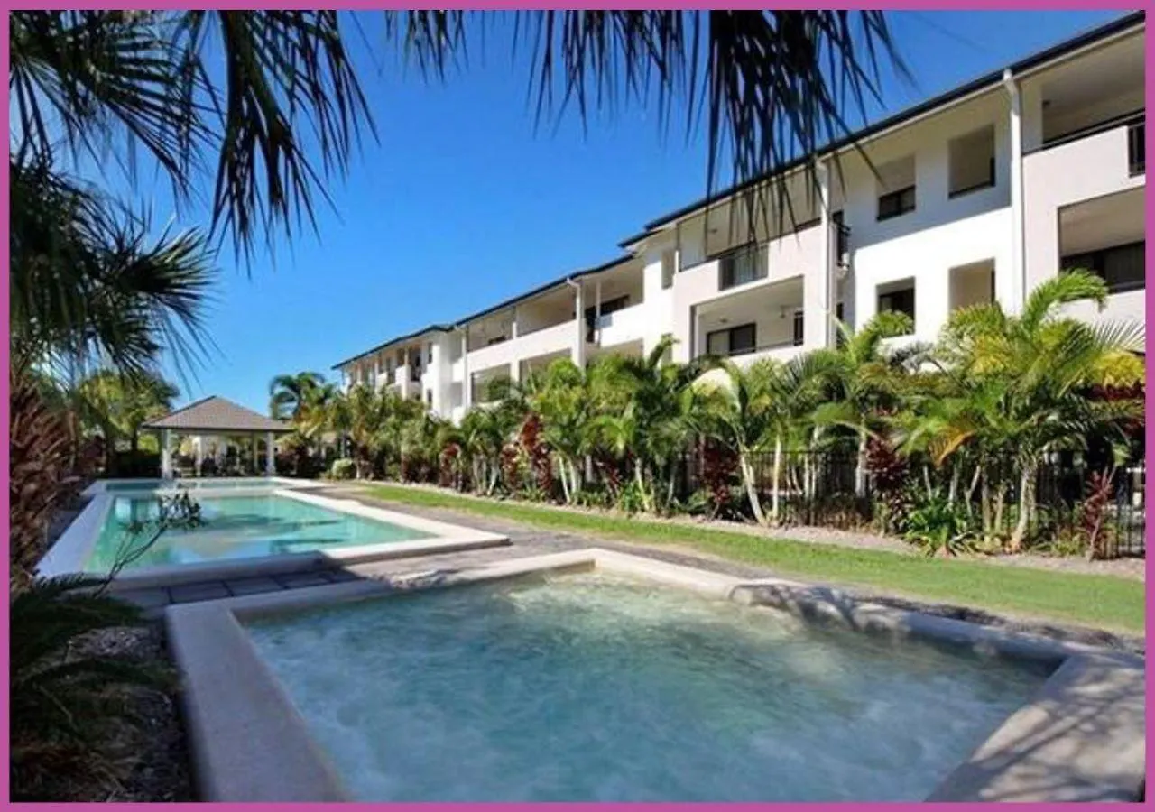 Henry Street Haven II Apartment Townsville