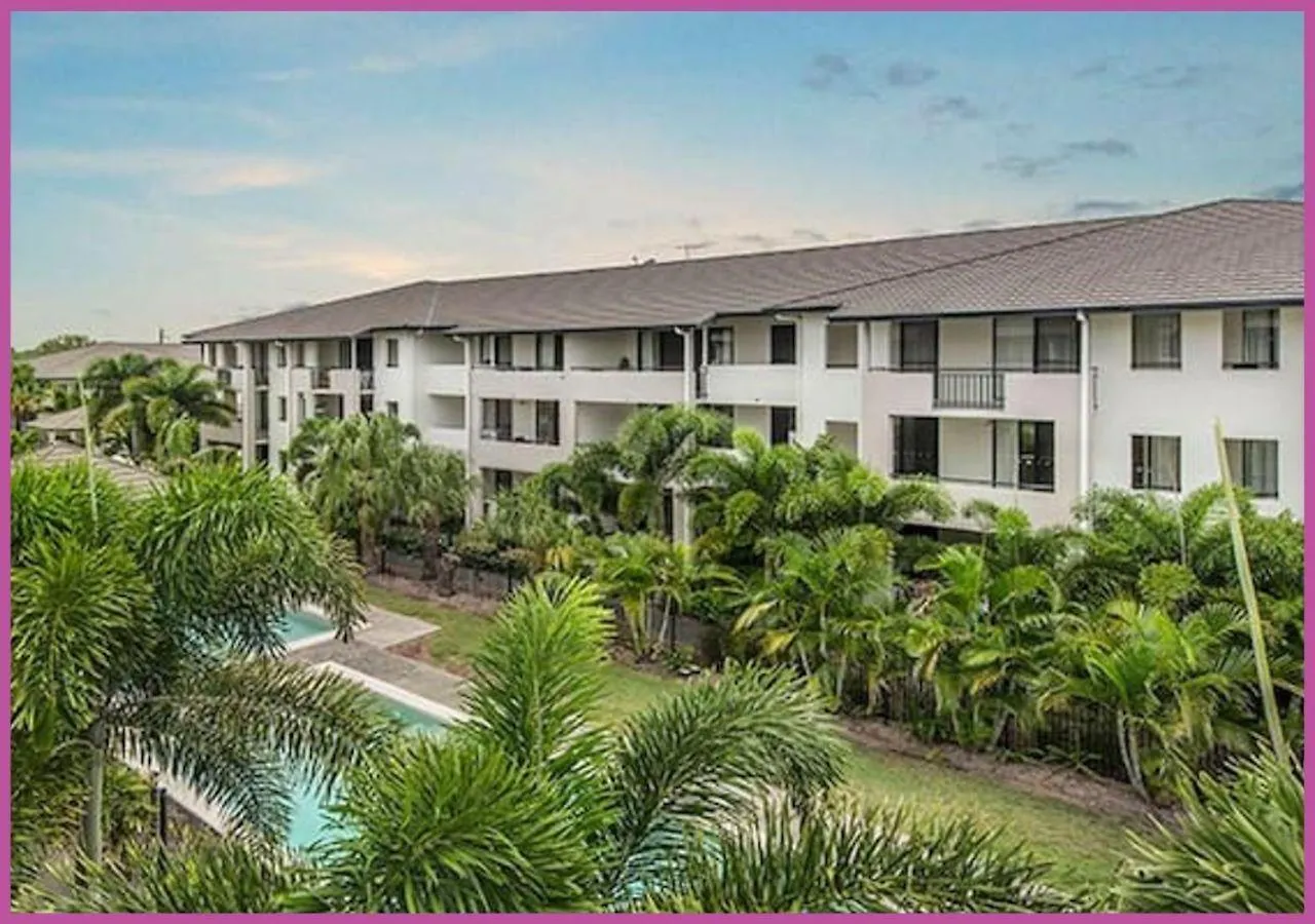 Henry Street Haven II Apartment Townsville Australia