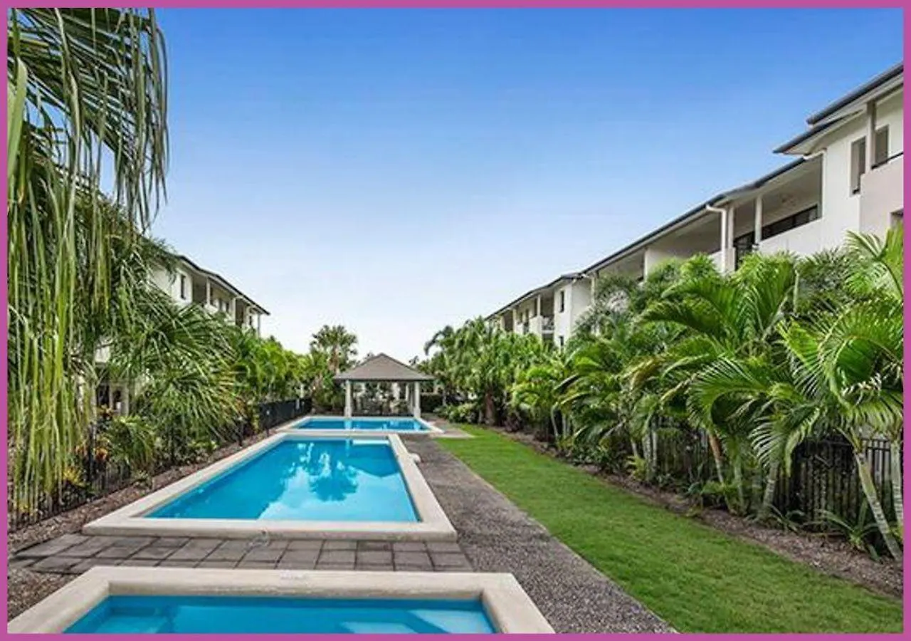 Henry Street Haven II Apartment Townsville 0*,